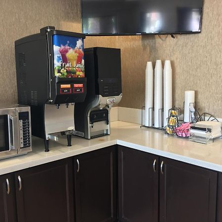 Americas Best Value Inn-Near Nrg Park/Medical Center Houston Eksteriør bilde