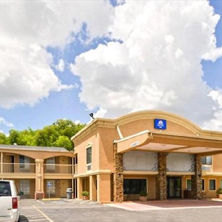 Americas Best Value Inn-Near Nrg Park/Medical Center Houston Eksteriør bilde
