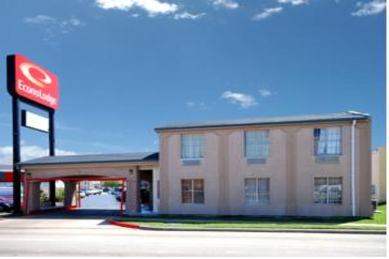 Americas Best Value Inn-Near Nrg Park/Medical Center Houston Eksteriør bilde