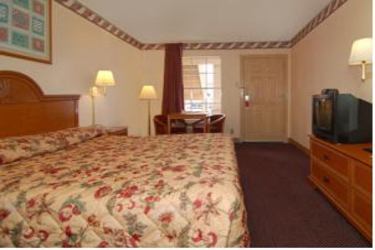 Americas Best Value Inn-Near Nrg Park/Medical Center Houston Eksteriør bilde