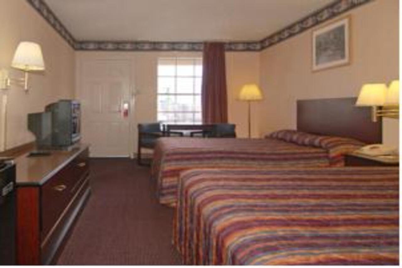 Americas Best Value Inn-Near Nrg Park/Medical Center Houston Eksteriør bilde