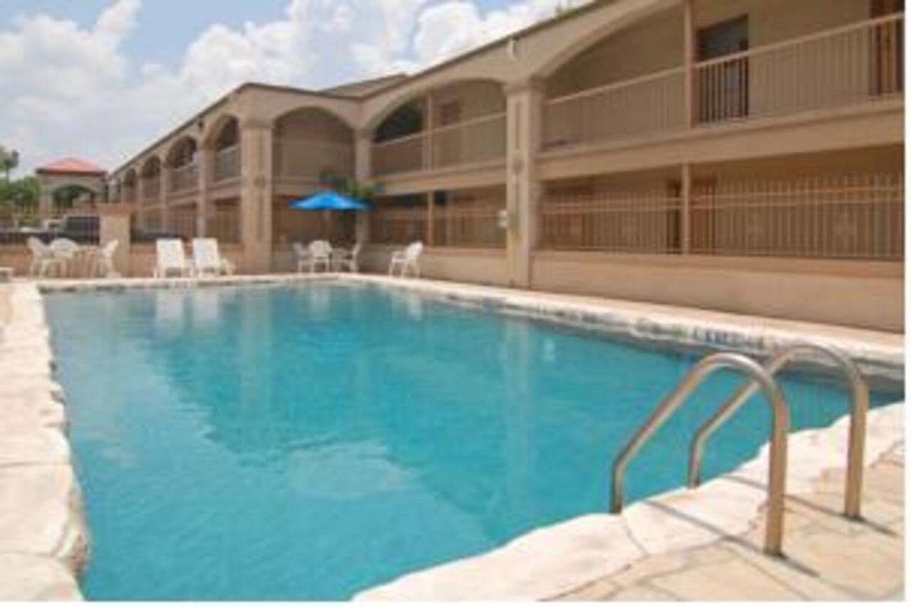 Americas Best Value Inn-Near Nrg Park/Medical Center Houston Eksteriør bilde