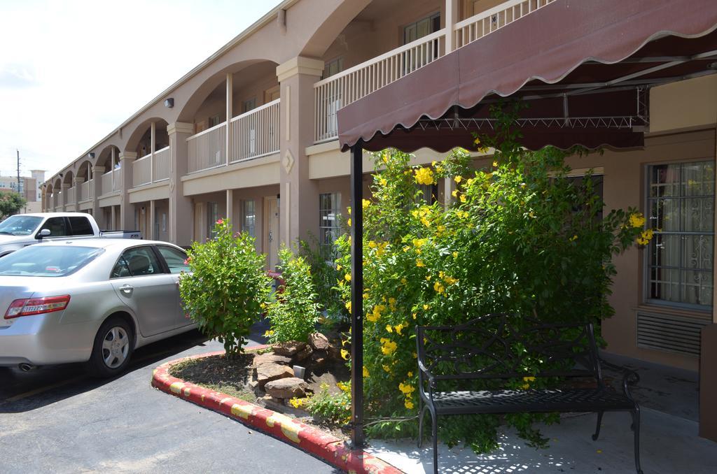 Americas Best Value Inn-Near Nrg Park/Medical Center Houston Eksteriør bilde