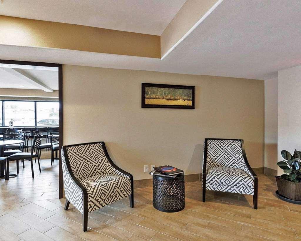Americas Best Value Inn-Near Nrg Park/Medical Center Houston Interiør bilde