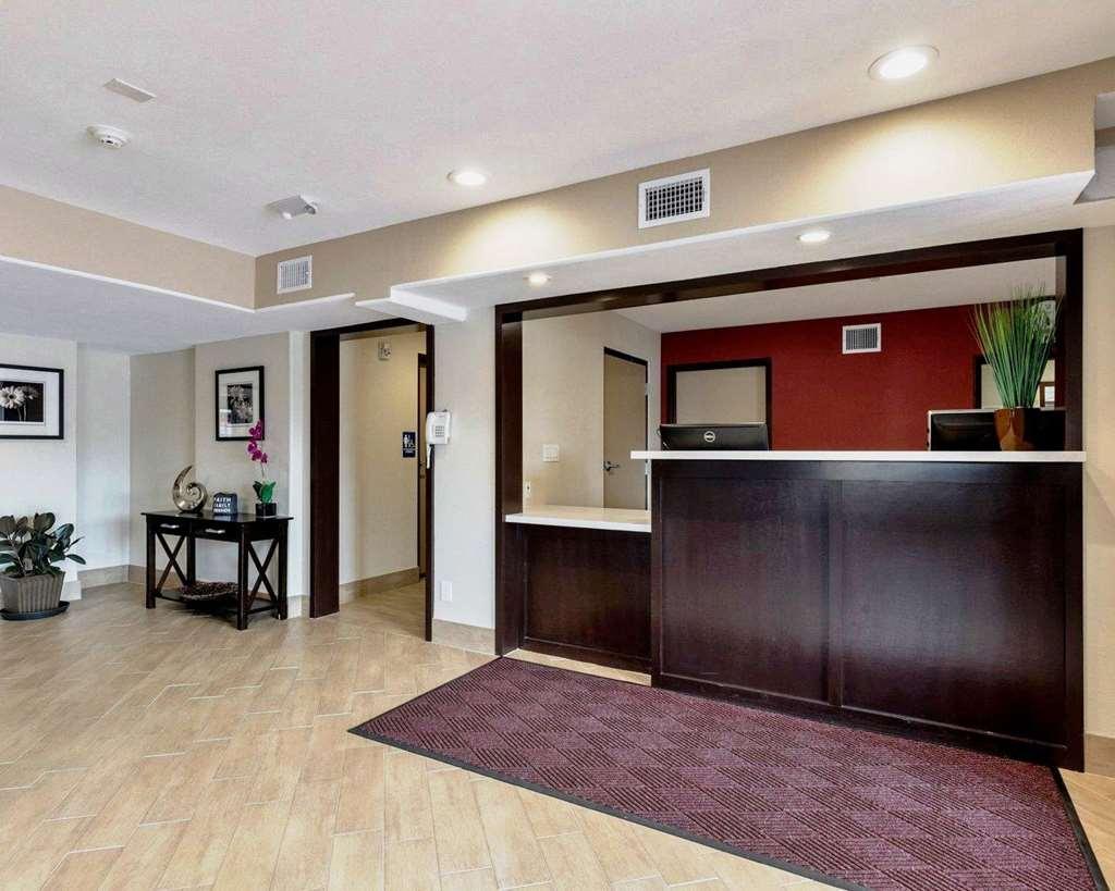 Americas Best Value Inn-Near Nrg Park/Medical Center Houston Interiør bilde