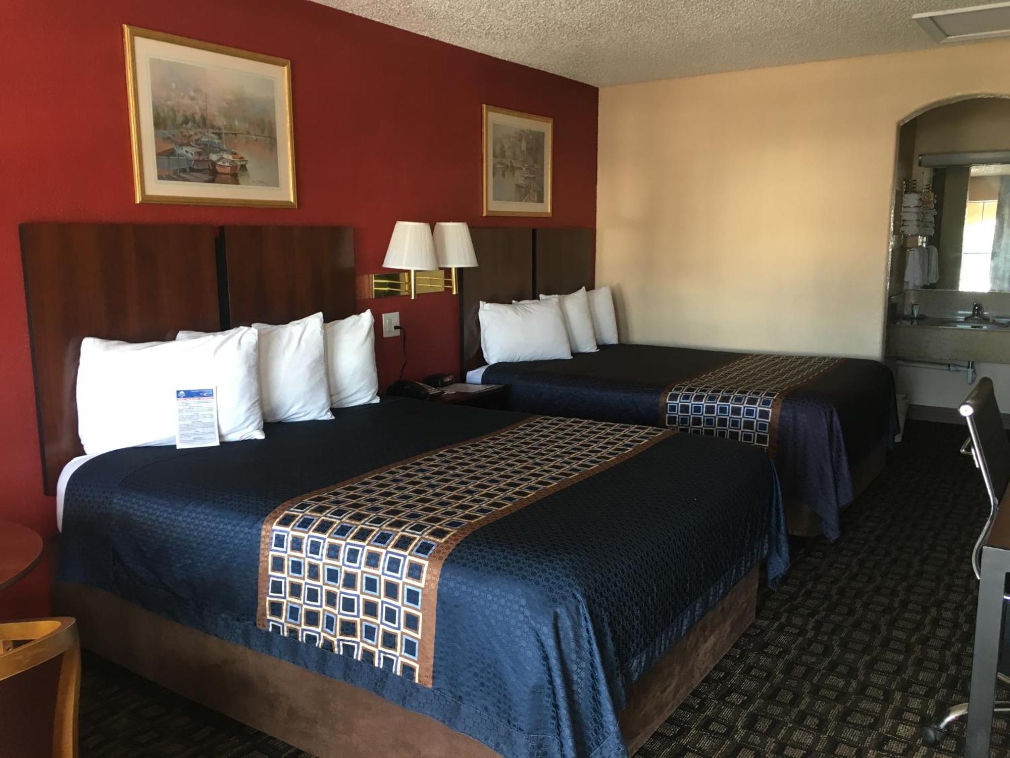 Americas Best Value Inn-Near Nrg Park/Medical Center Houston Eksteriør bilde
