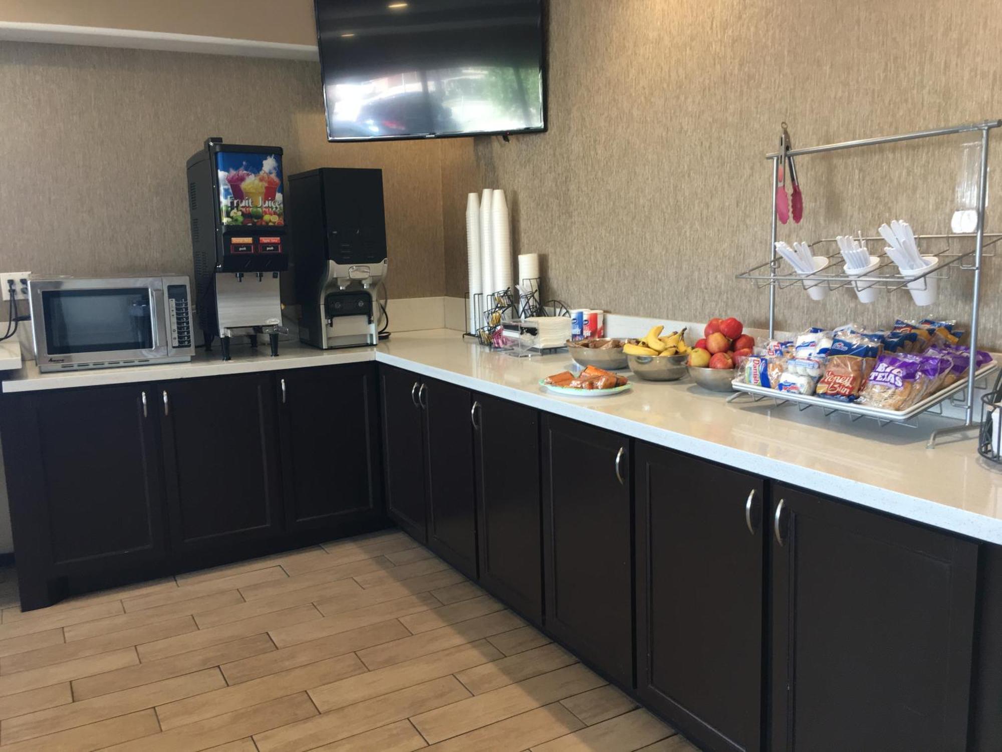 Americas Best Value Inn-Near Nrg Park/Medical Center Houston Eksteriør bilde