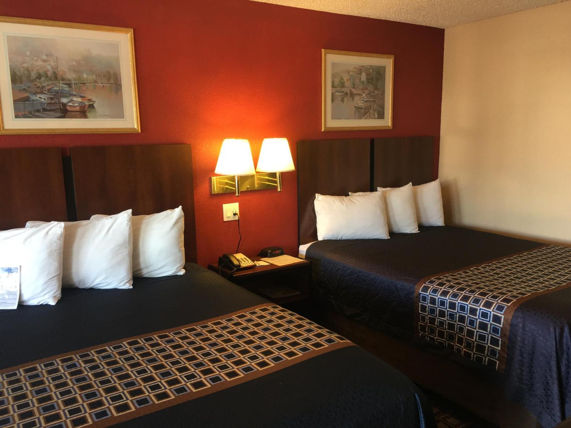 Americas Best Value Inn-Near Nrg Park/Medical Center Houston Eksteriør bilde
