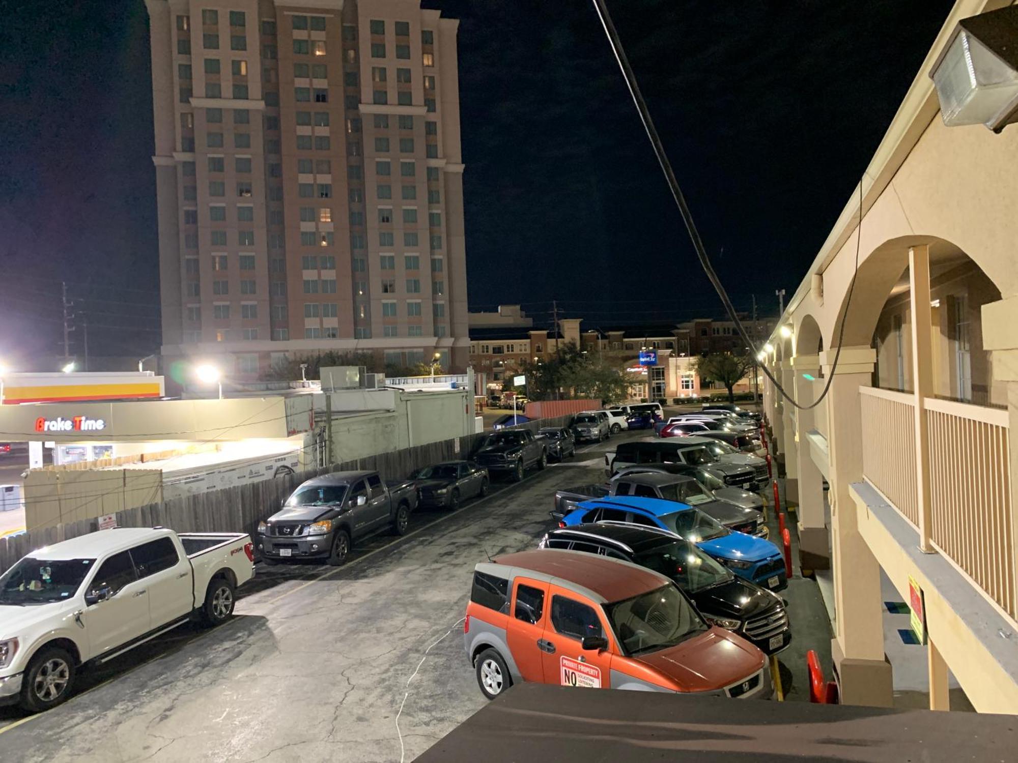 Americas Best Value Inn-Near Nrg Park/Medical Center Houston Eksteriør bilde