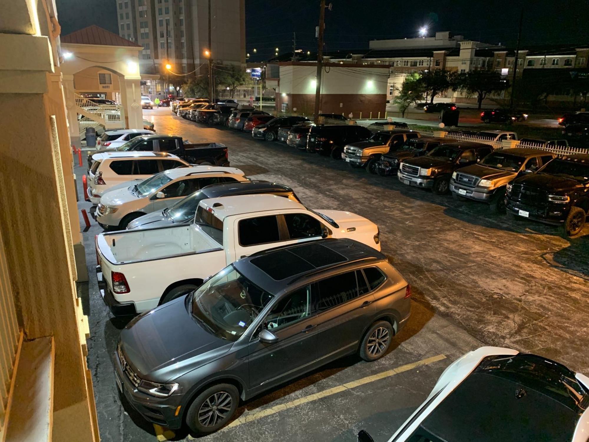 Americas Best Value Inn-Near Nrg Park/Medical Center Houston Eksteriør bilde