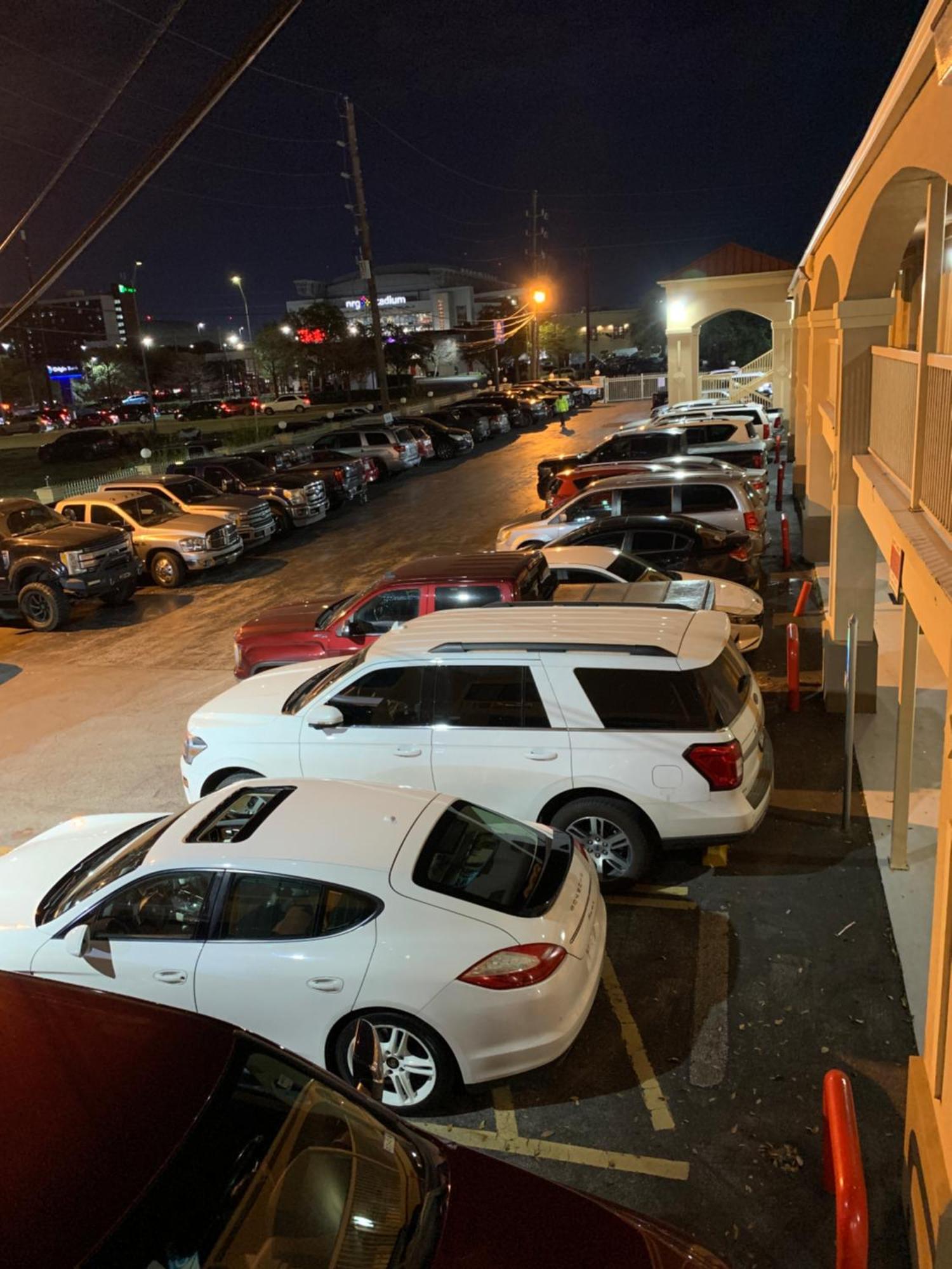 Americas Best Value Inn-Near Nrg Park/Medical Center Houston Eksteriør bilde