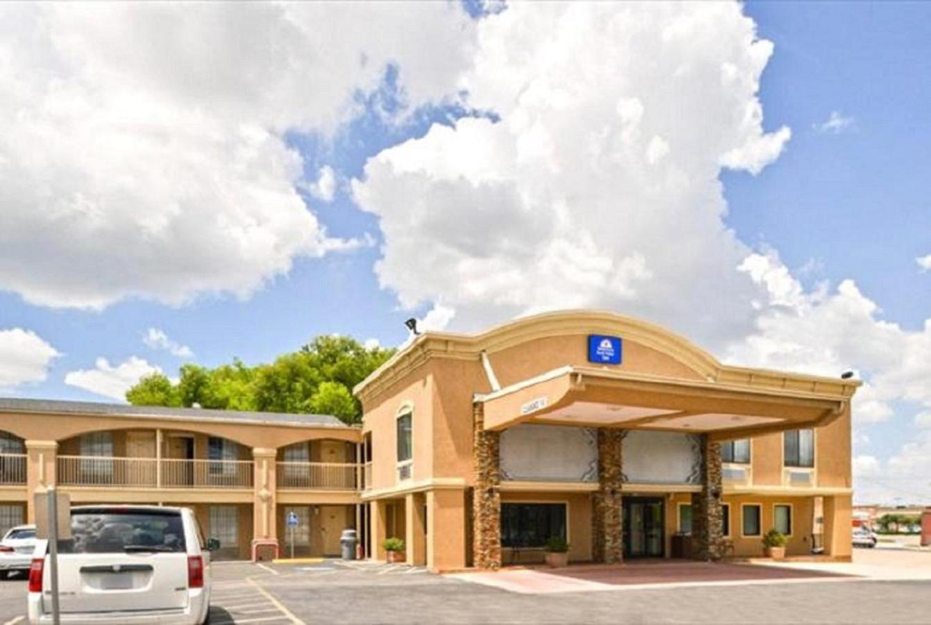 Americas Best Value Inn-Near Nrg Park/Medical Center Houston Eksteriør bilde
