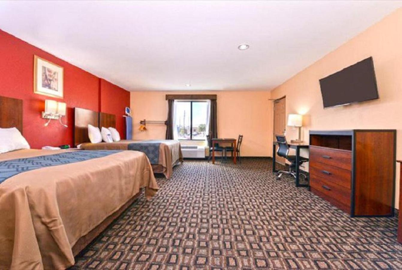 Americas Best Value Inn-Near Nrg Park/Medical Center Houston Eksteriør bilde