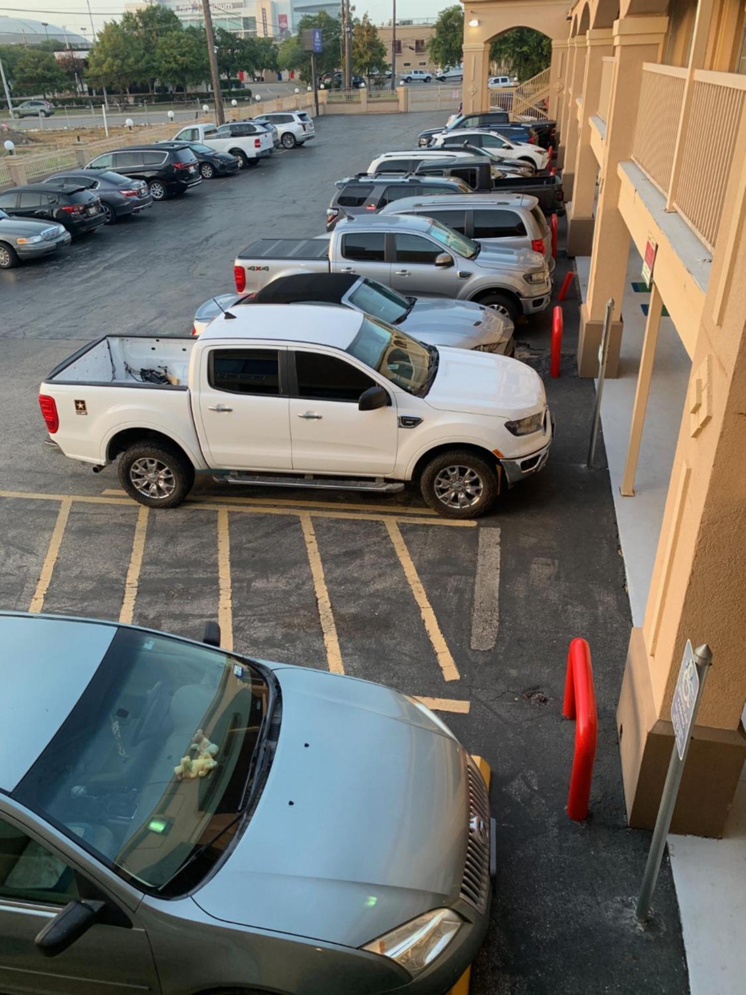 Americas Best Value Inn-Near Nrg Park/Medical Center Houston Eksteriør bilde