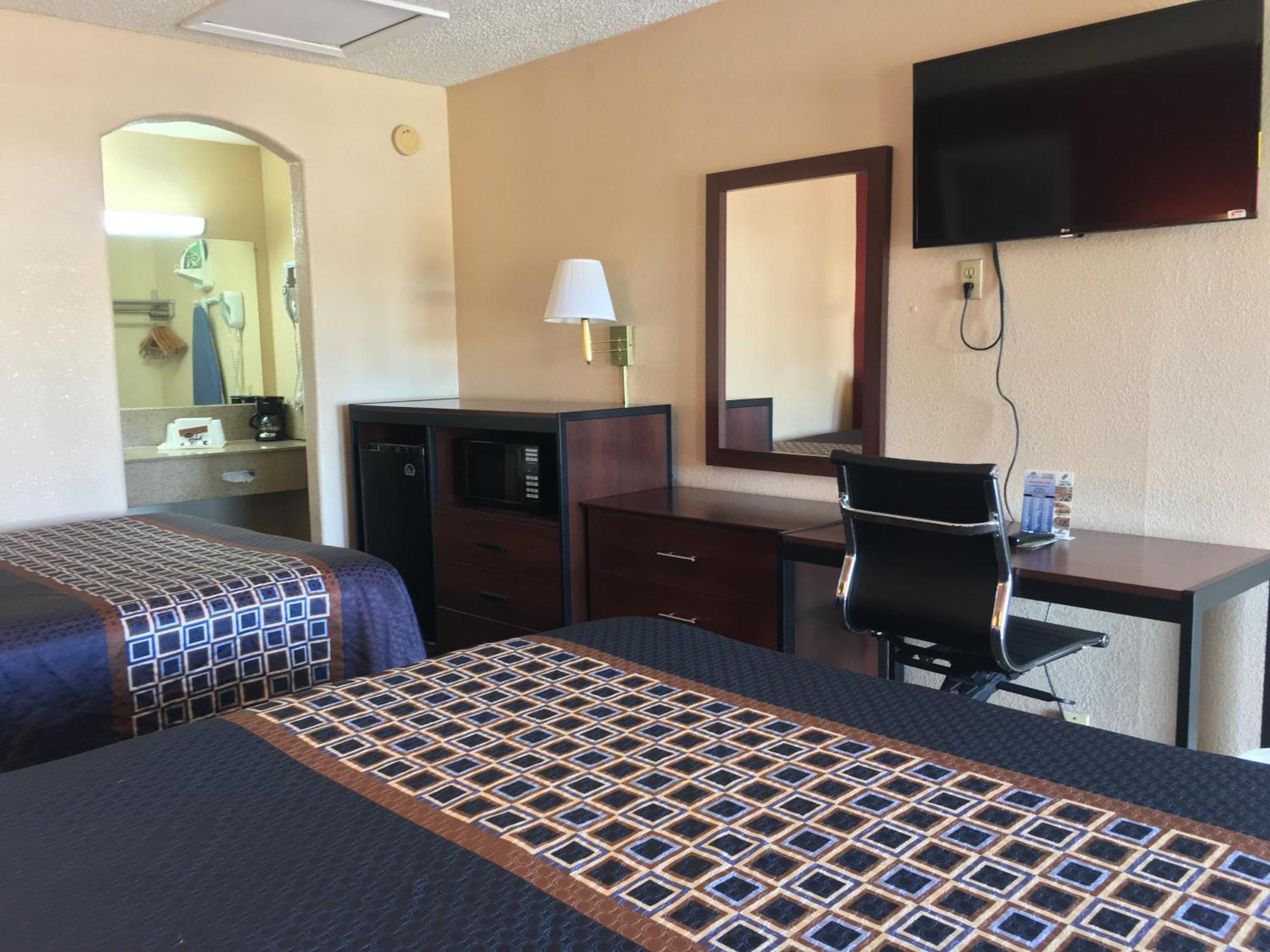 Americas Best Value Inn-Near Nrg Park/Medical Center Houston Eksteriør bilde