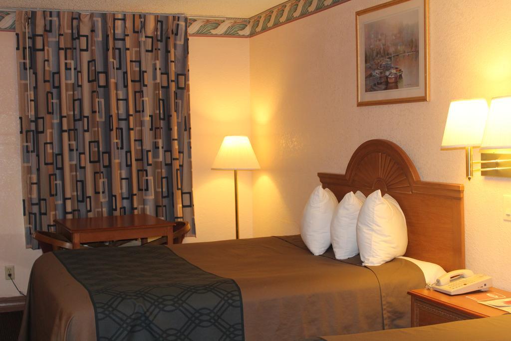 Americas Best Value Inn-Near Nrg Park/Medical Center Houston Eksteriør bilde