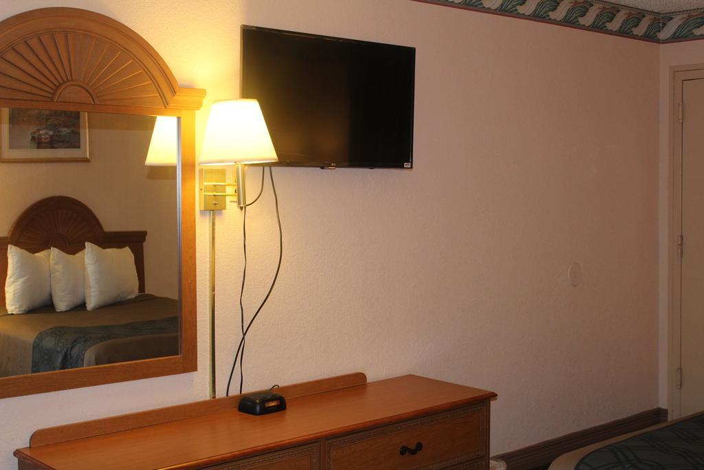 Americas Best Value Inn-Near Nrg Park/Medical Center Houston Eksteriør bilde