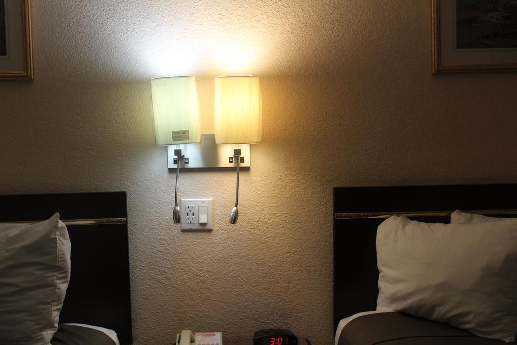 Americas Best Value Inn-Near Nrg Park/Medical Center Houston Eksteriør bilde