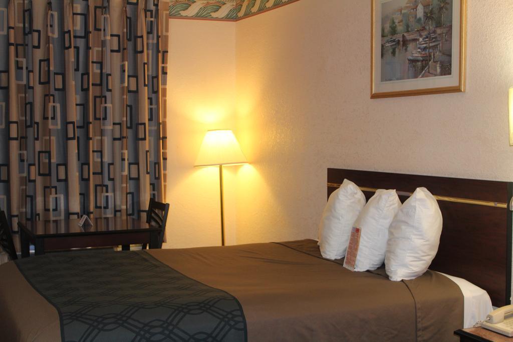 Americas Best Value Inn-Near Nrg Park/Medical Center Houston Eksteriør bilde