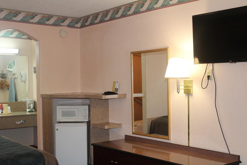 Americas Best Value Inn-Near Nrg Park/Medical Center Houston Eksteriør bilde