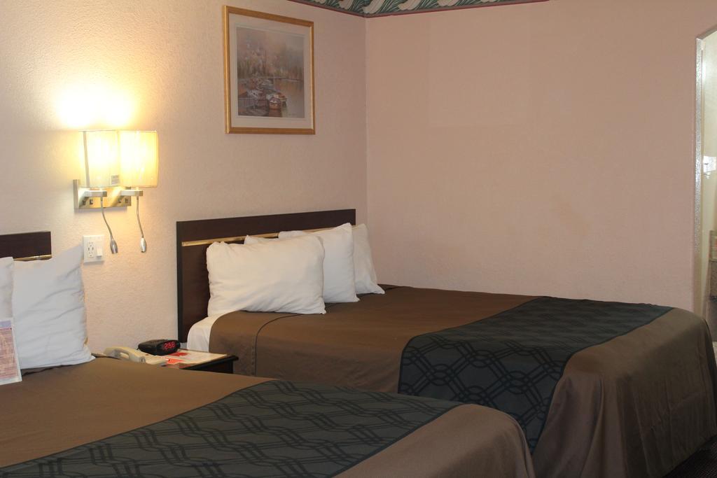 Americas Best Value Inn-Near Nrg Park/Medical Center Houston Eksteriør bilde