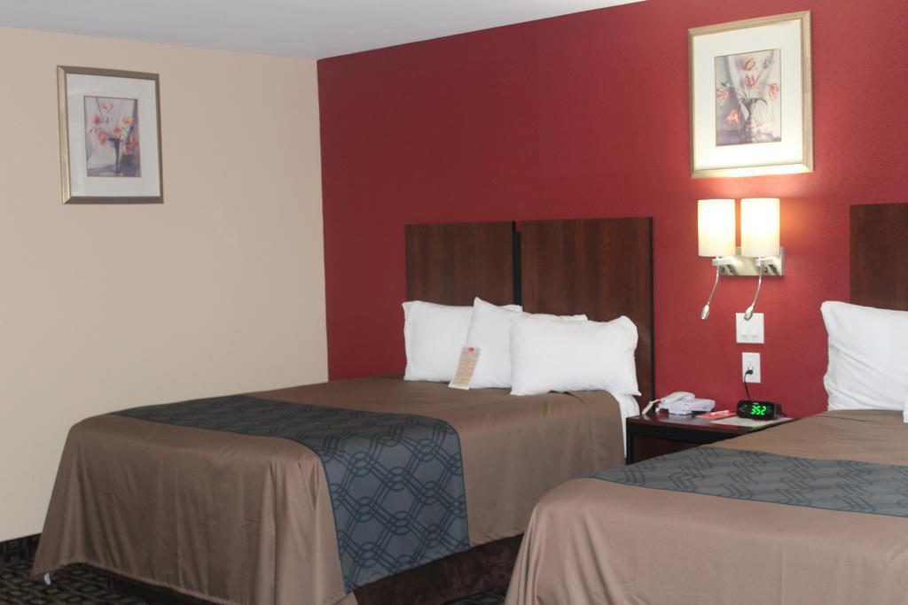 Americas Best Value Inn-Near Nrg Park/Medical Center Houston Eksteriør bilde