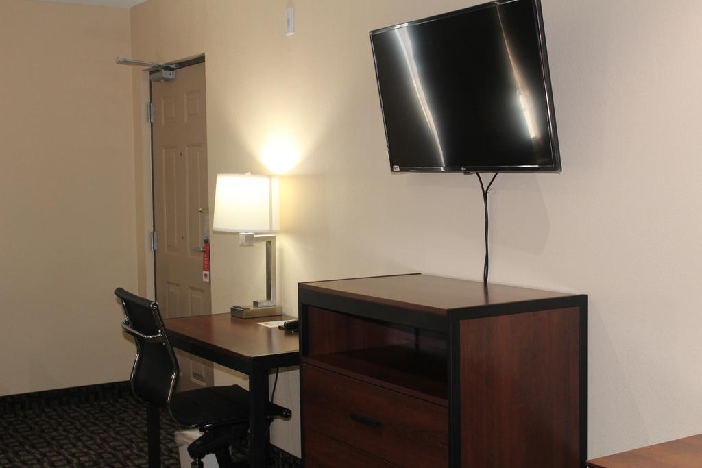 Americas Best Value Inn-Near Nrg Park/Medical Center Houston Eksteriør bilde