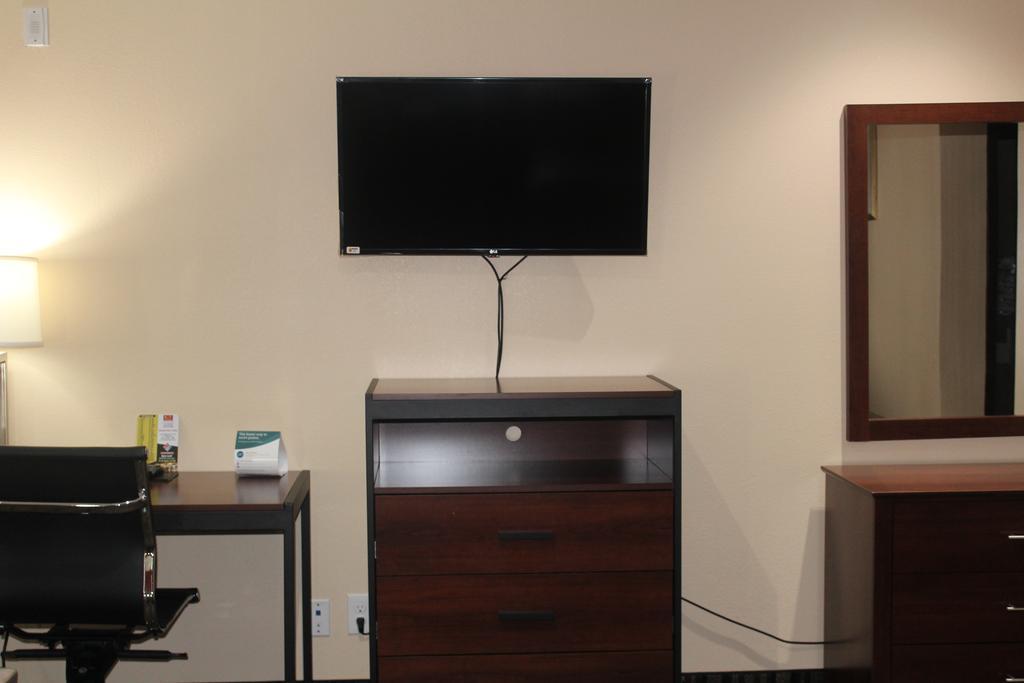 Americas Best Value Inn-Near Nrg Park/Medical Center Houston Eksteriør bilde