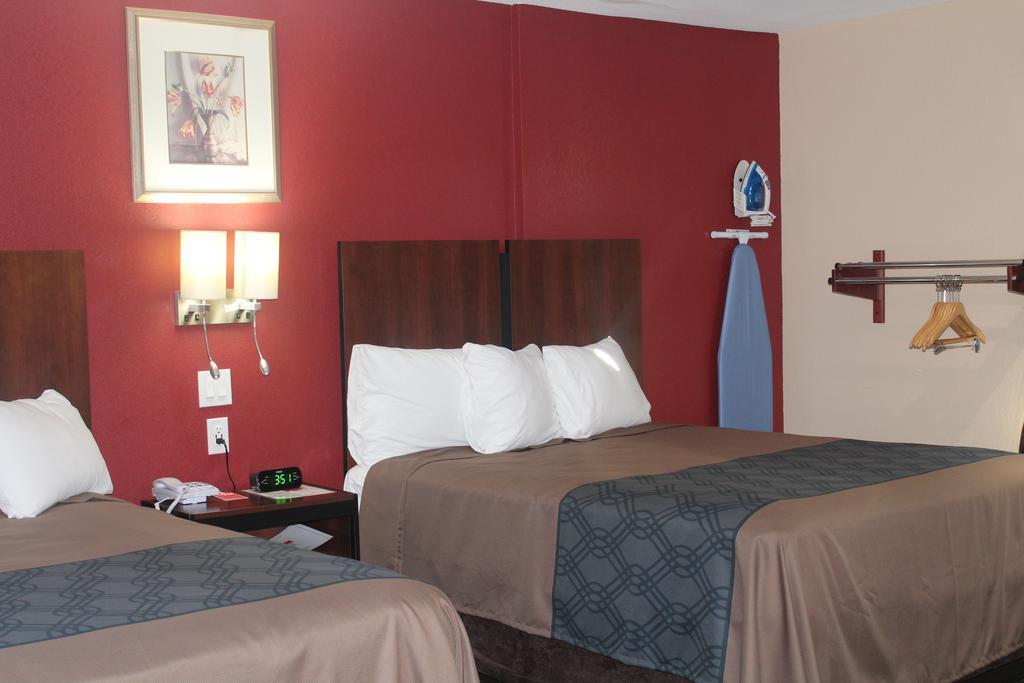Americas Best Value Inn-Near Nrg Park/Medical Center Houston Eksteriør bilde