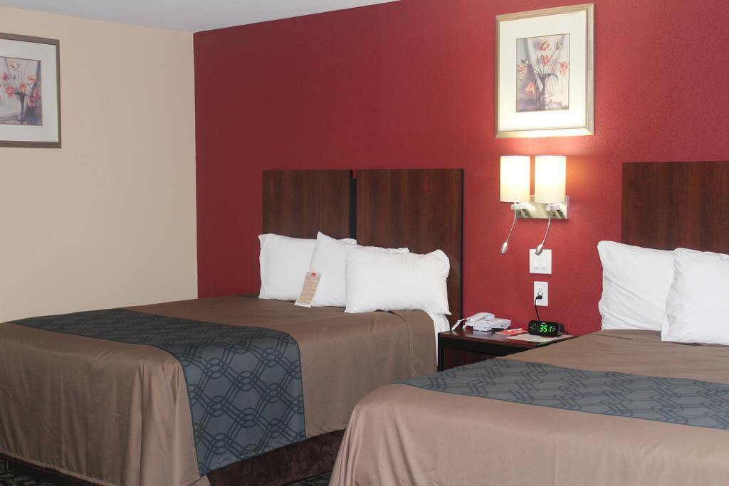 Americas Best Value Inn-Near Nrg Park/Medical Center Houston Eksteriør bilde