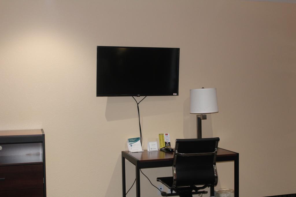 Americas Best Value Inn-Near Nrg Park/Medical Center Houston Eksteriør bilde
