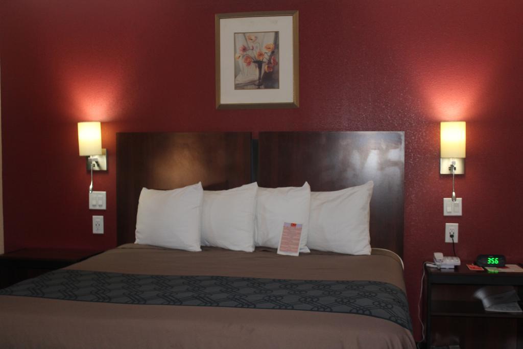Americas Best Value Inn-Near Nrg Park/Medical Center Houston Eksteriør bilde