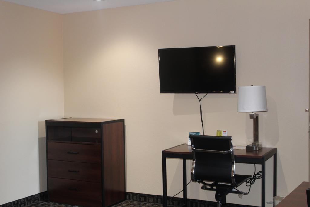 Americas Best Value Inn-Near Nrg Park/Medical Center Houston Eksteriør bilde