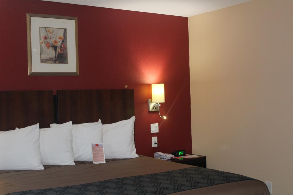 Americas Best Value Inn-Near Nrg Park/Medical Center Houston Eksteriør bilde