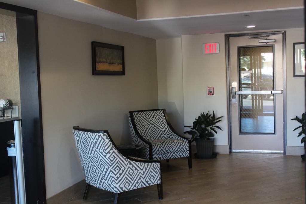 Americas Best Value Inn-Near Nrg Park/Medical Center Houston Eksteriør bilde