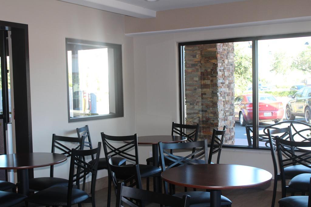 Americas Best Value Inn-Near Nrg Park/Medical Center Houston Eksteriør bilde