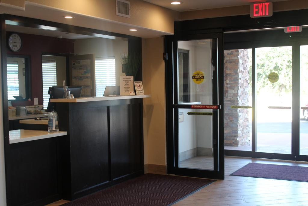 Americas Best Value Inn-Near Nrg Park/Medical Center Houston Eksteriør bilde