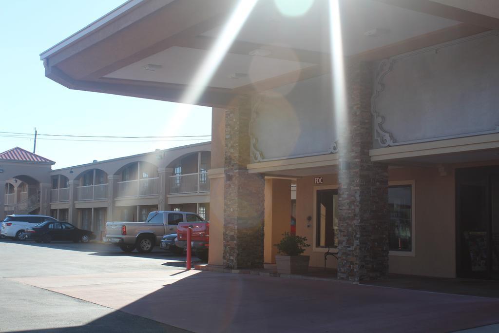 Americas Best Value Inn-Near Nrg Park/Medical Center Houston Eksteriør bilde
