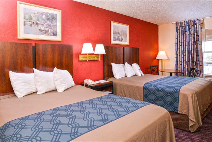 Americas Best Value Inn-Near Nrg Park/Medical Center Houston Eksteriør bilde
