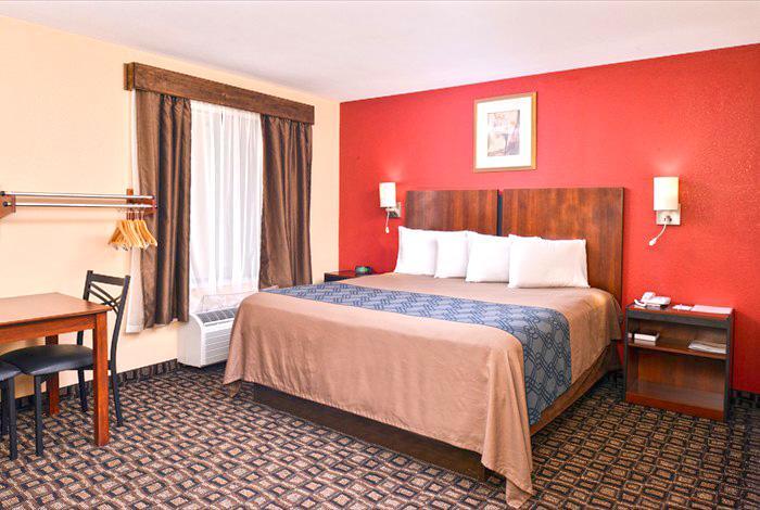 Americas Best Value Inn-Near Nrg Park/Medical Center Houston Eksteriør bilde