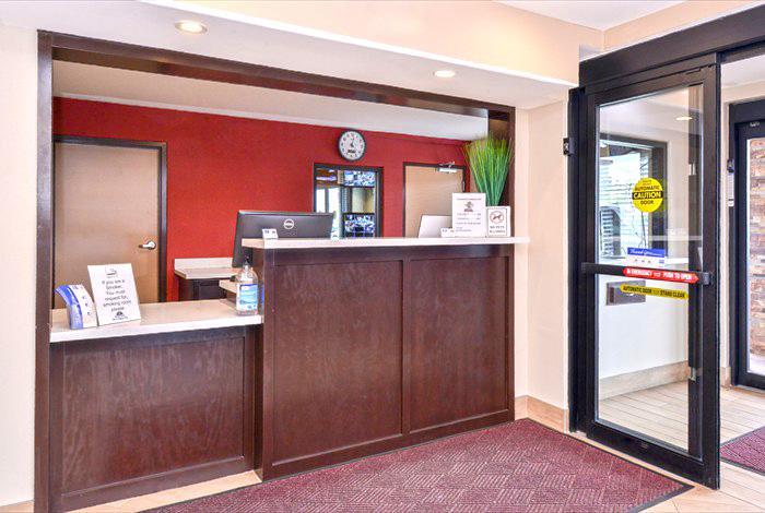 Americas Best Value Inn-Near Nrg Park/Medical Center Houston Eksteriør bilde