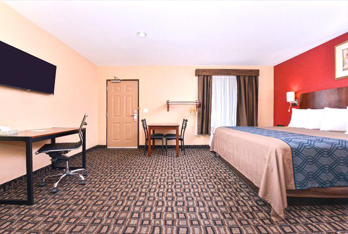 Americas Best Value Inn-Near Nrg Park/Medical Center Houston Eksteriør bilde