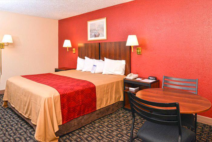Americas Best Value Inn-Near Nrg Park/Medical Center Houston Eksteriør bilde